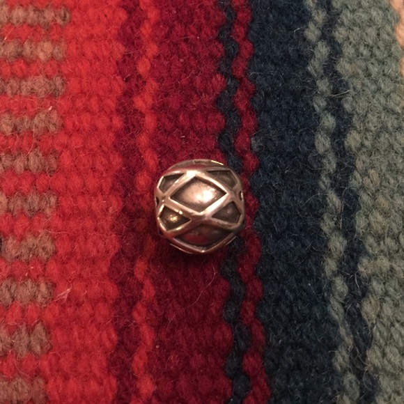 Pandora round harlequin bead - Picture 2 of 4